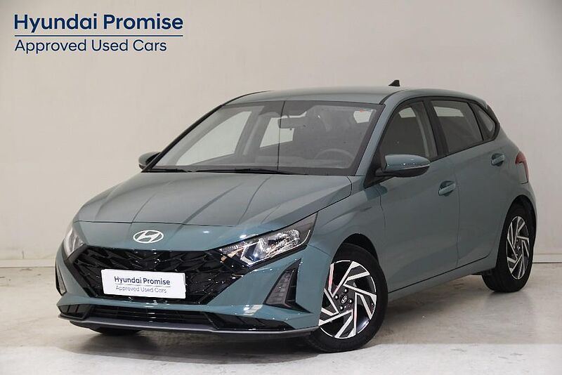 Hyundai i20 1.0 TGDI Klass 100