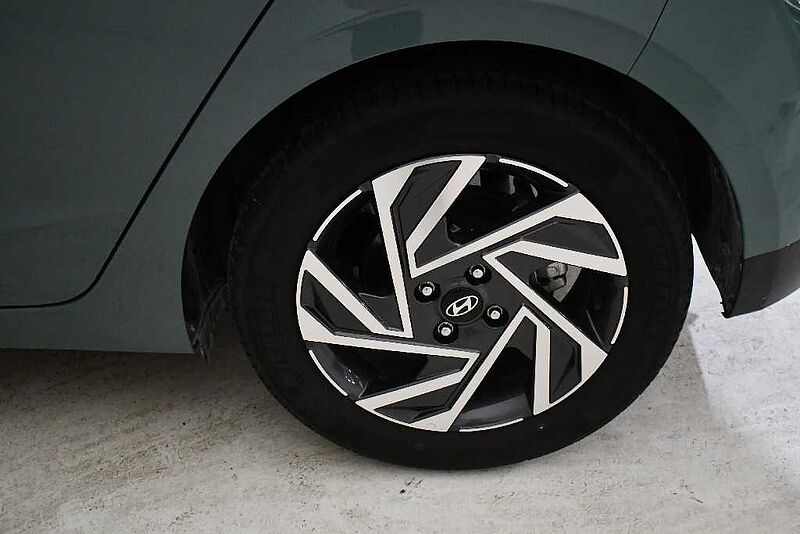 Hyundai i20 1.0 TGDI Klass 100