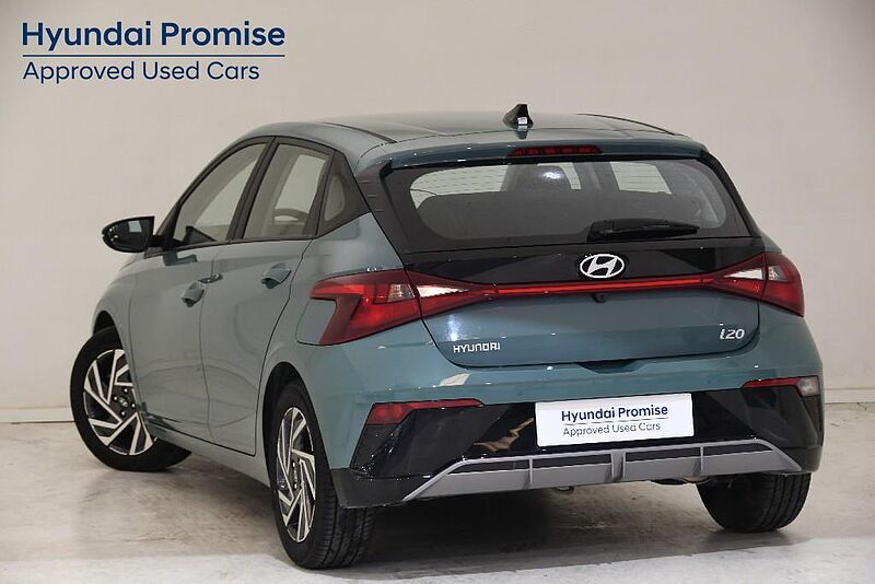 Hyundai i20 1.0 TGDI Klass 100