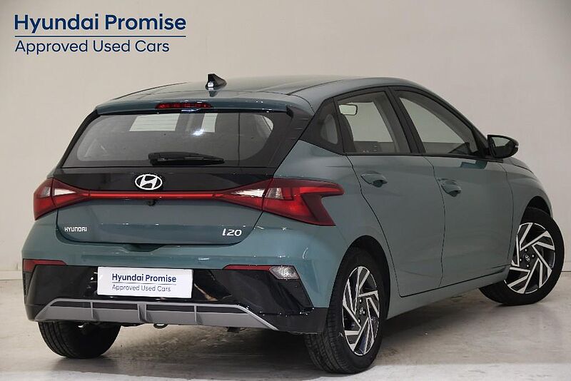 Hyundai i20 1.0 TGDI Klass 100