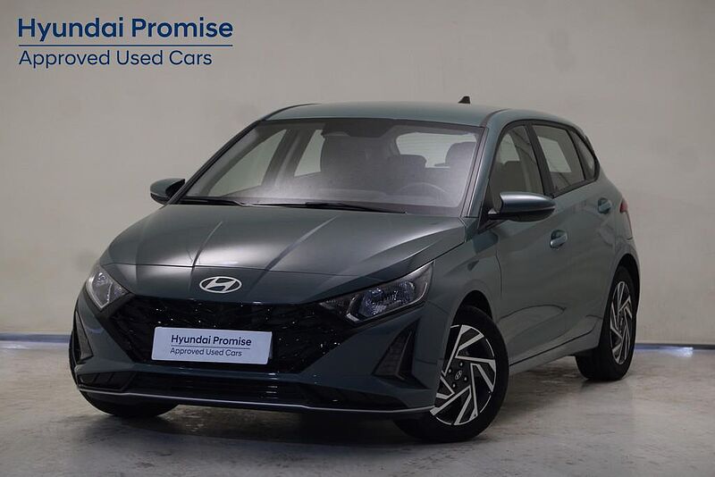 Hyundai i20 1.0 TGDI Klass 100
