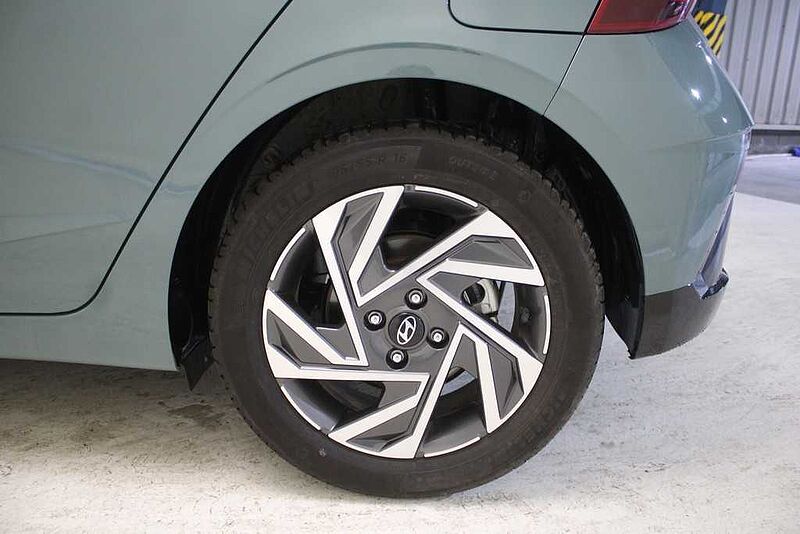 Hyundai i20 1.0 TGDI Klass 100