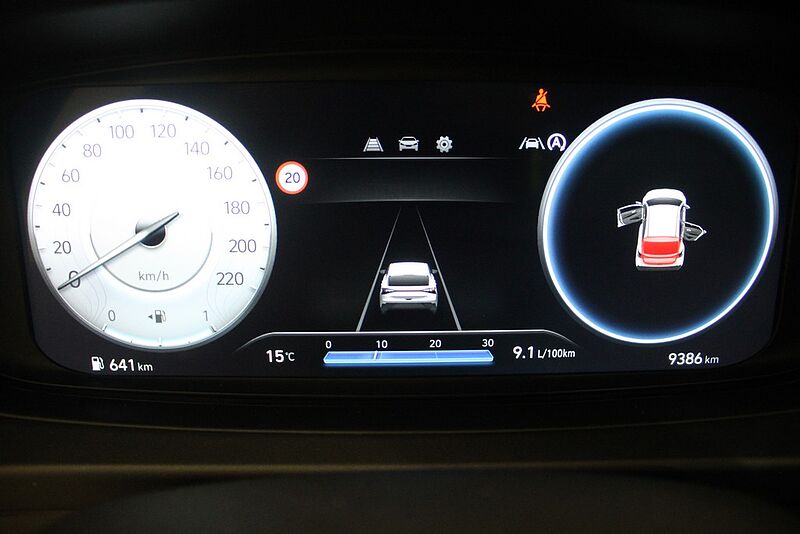 Hyundai i20 1.0 TGDI Klass 100