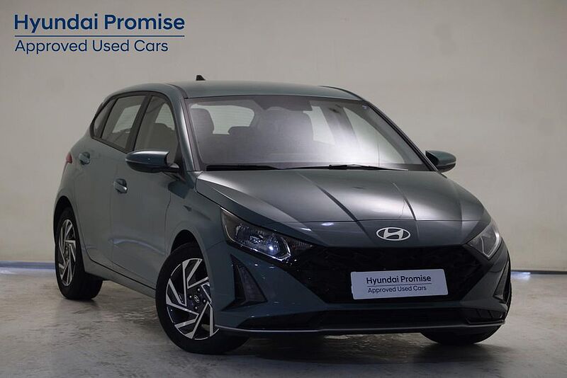 Hyundai i20 1.0 TGDI Klass 100