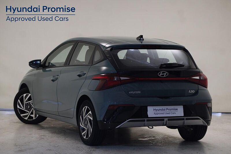 Hyundai i20 1.0 TGDI Klass 100