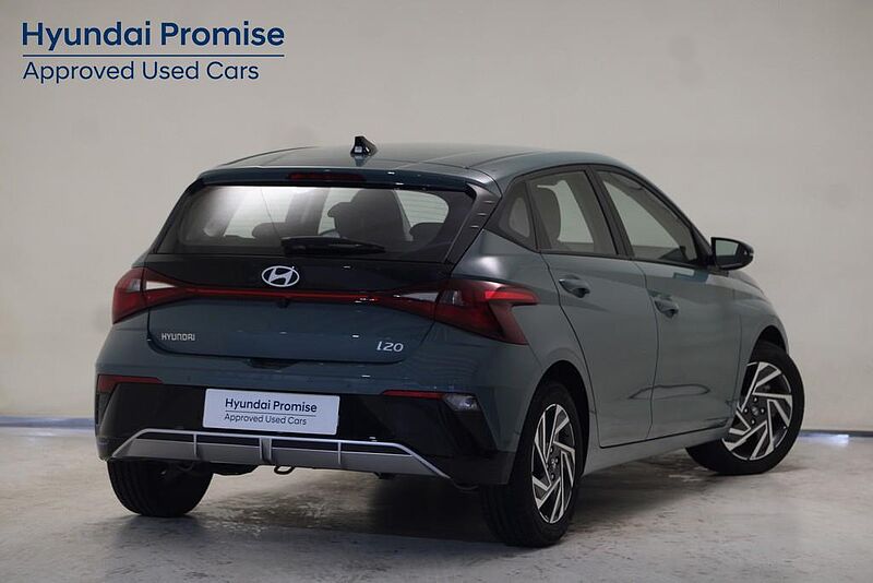 Hyundai i20 1.0 TGDI Klass 100