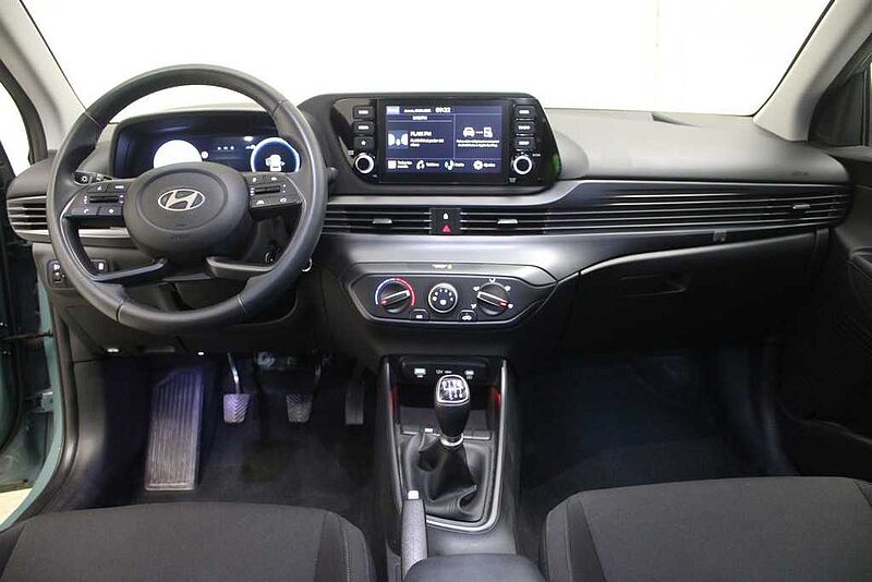 Hyundai i20 1.0 TGDI Klass 100