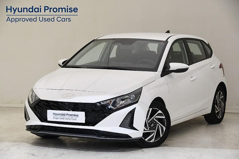 Hyundai i20 1.0 TGDI Klass 100