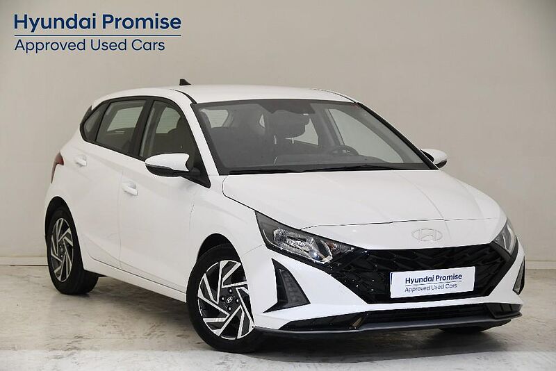Hyundai i20 1.0 TGDI Klass 100