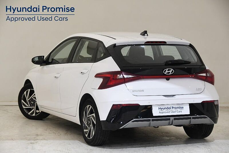 Hyundai i20 1.0 TGDI Klass 100
