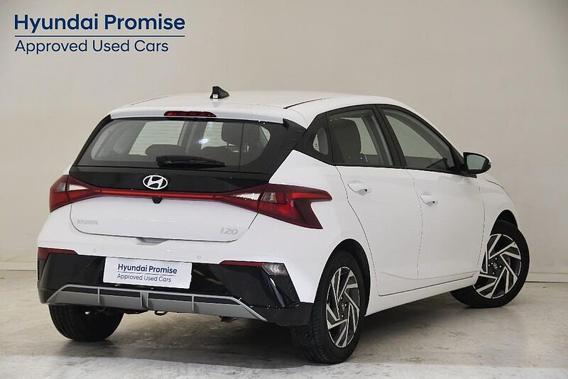 Hyundai i20 1.0 TGDI Klass 100