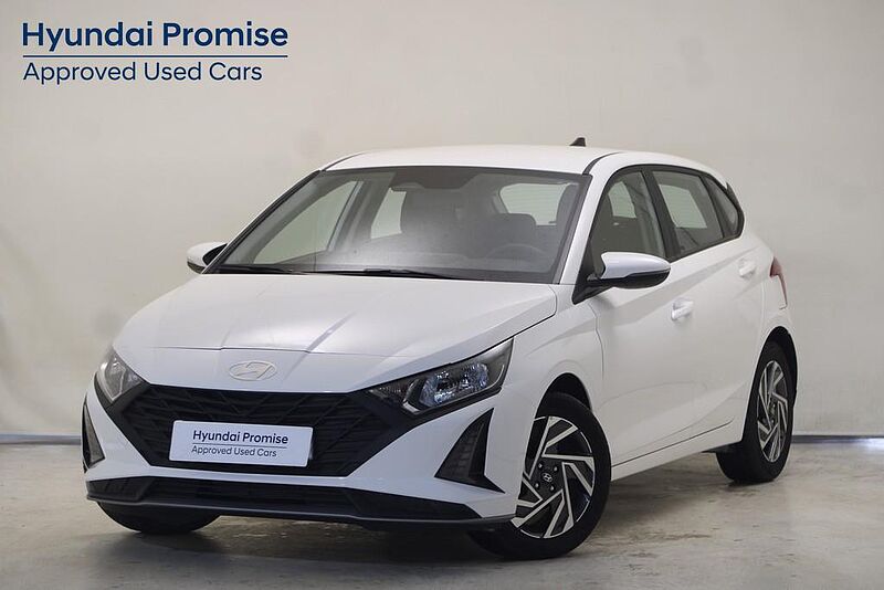 Hyundai i20 1.2 MPI Klass