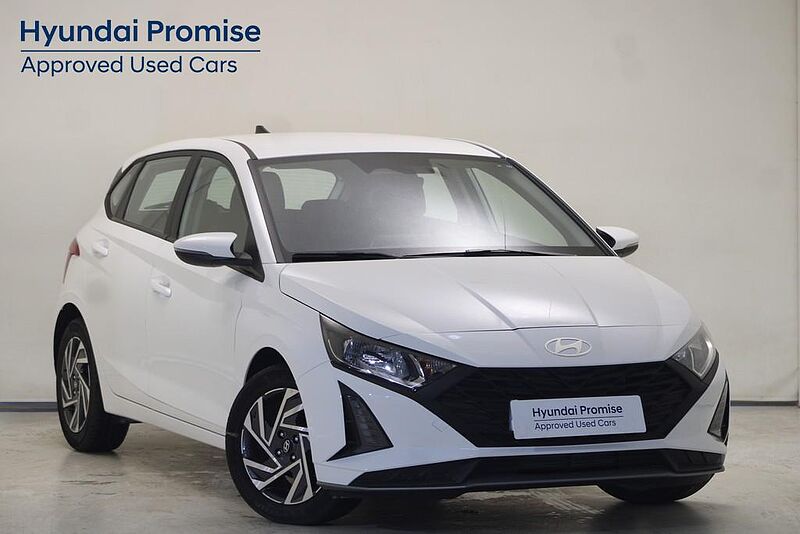 Hyundai i20 1.2 MPI Klass