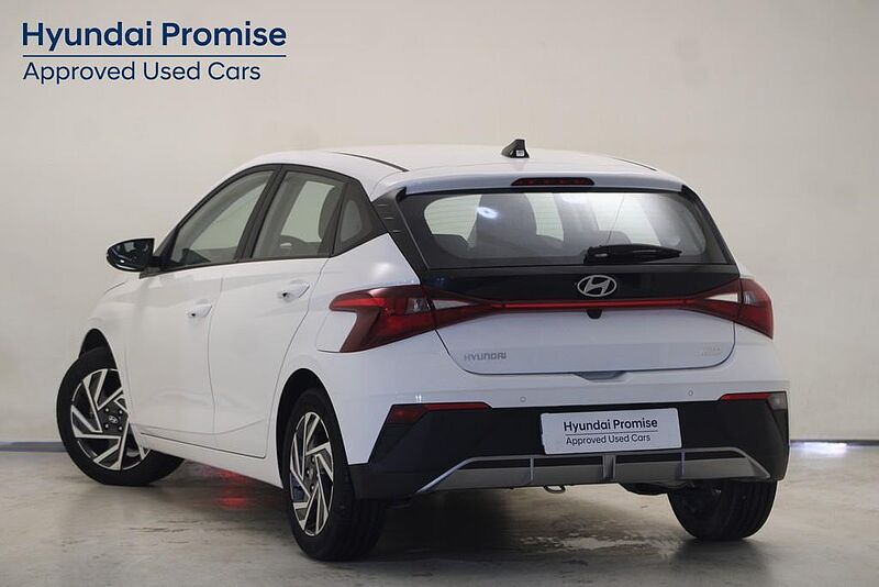 Hyundai i20 1.2 MPI Klass