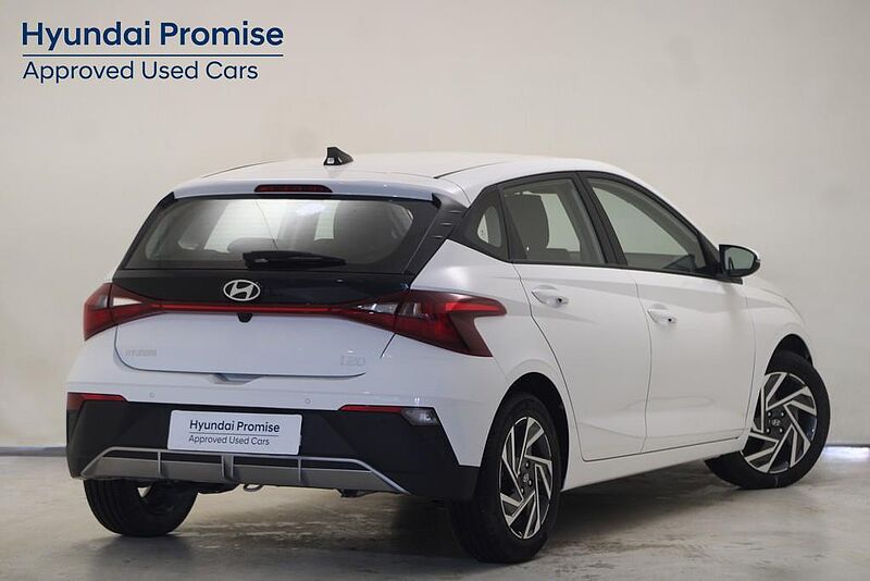 Hyundai i20 1.2 MPI Klass