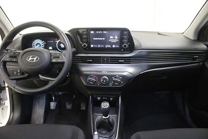 Hyundai i20 1.2 MPI Klass