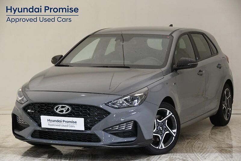 Hyundai i30 1.0 TGDI N Line 30A 120
