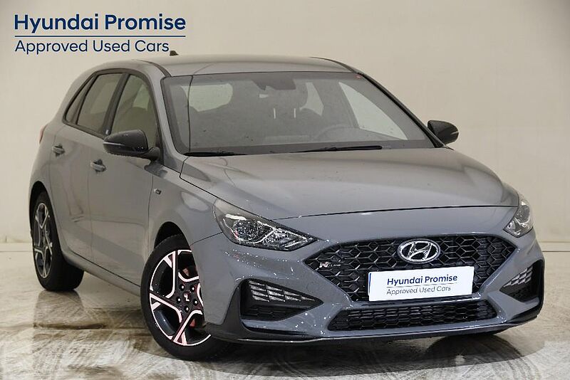 Hyundai i30 1.0 TGDI N Line 30A 120