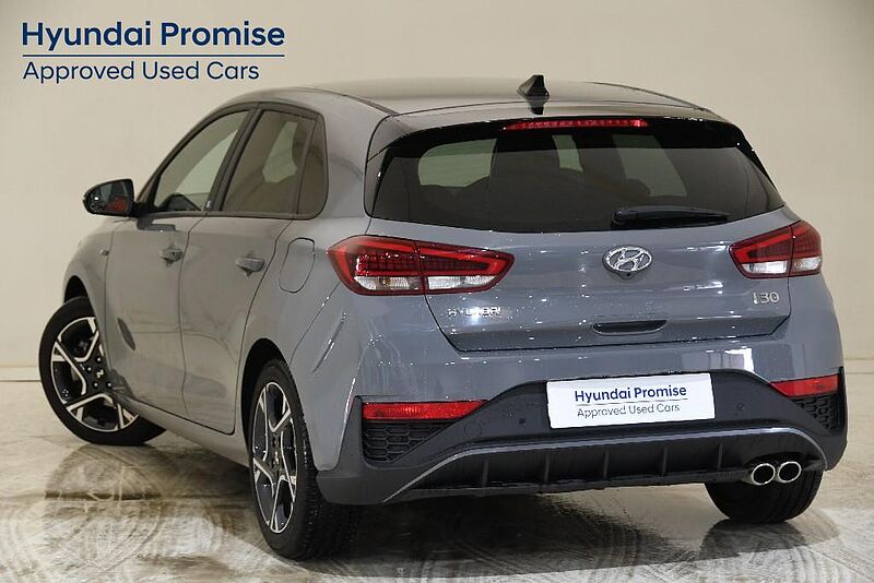 Hyundai i30 1.0 TGDI N Line 30A 120