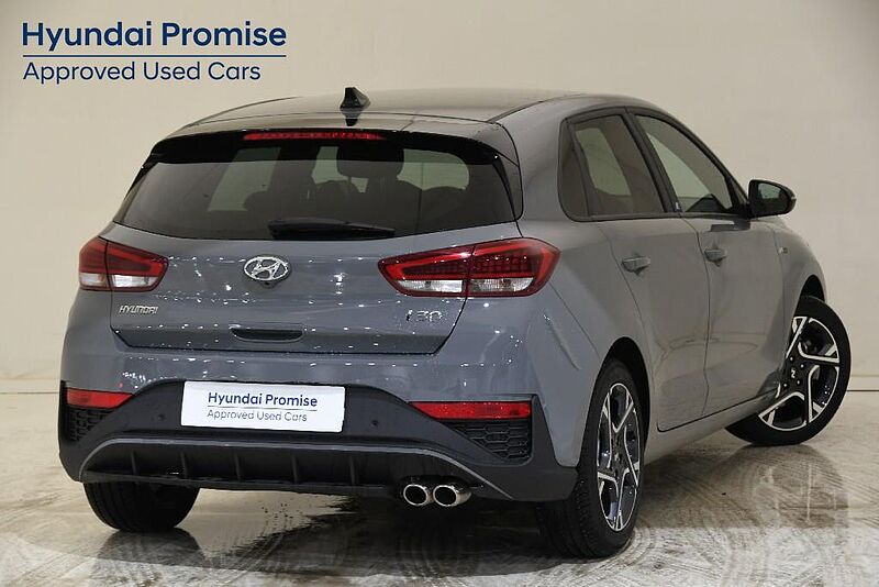Hyundai i30 1.0 TGDI N Line 30A 120