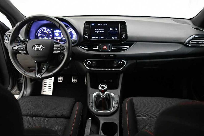 Hyundai i30 1.0 TGDI N Line 30A 120