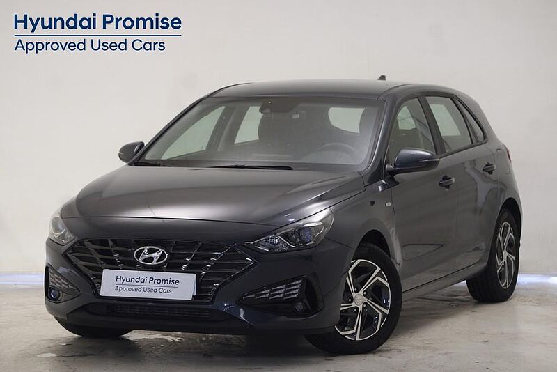 Hyundai i30 1.0 TGDI Klass LR 48V 120