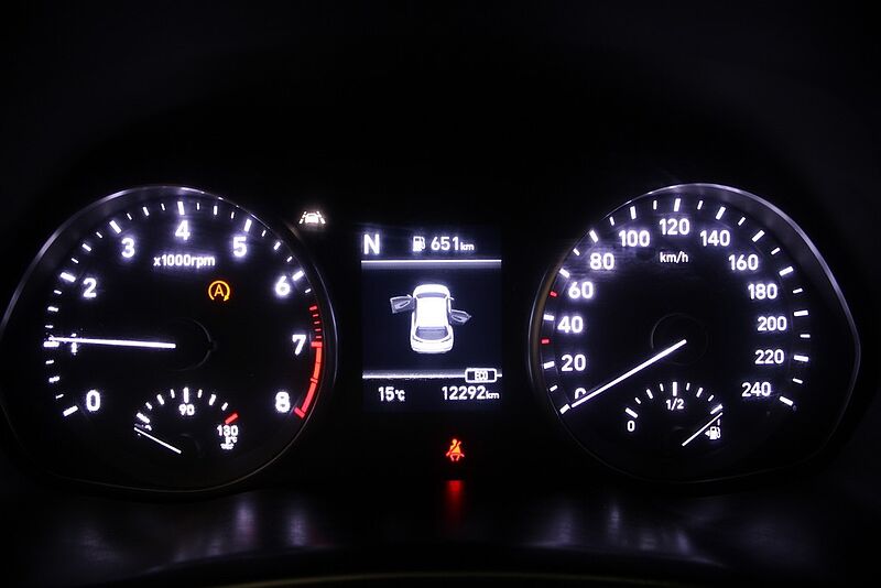 Hyundai i30 1.0 TGDI Klass LR 48V 120