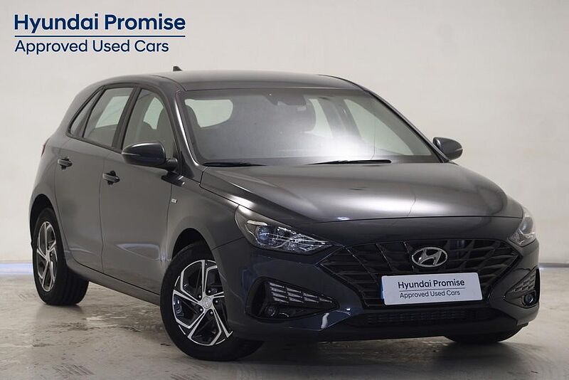 Hyundai i30 1.0 TGDI Klass LR 48V 120