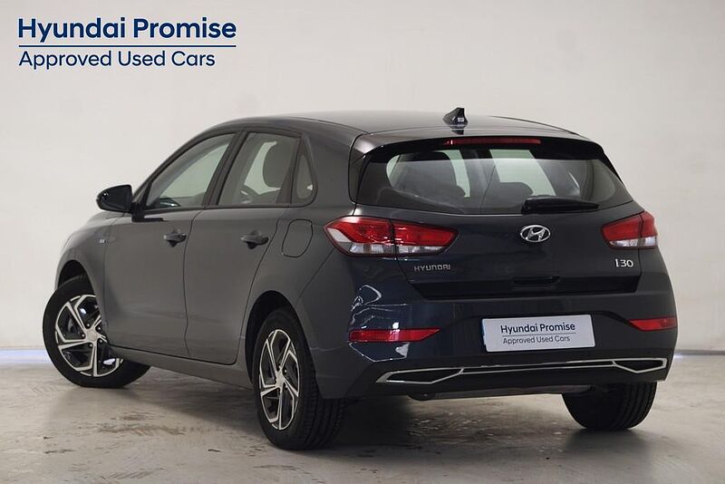 Hyundai i30 1.0 TGDI Klass LR 48V 120