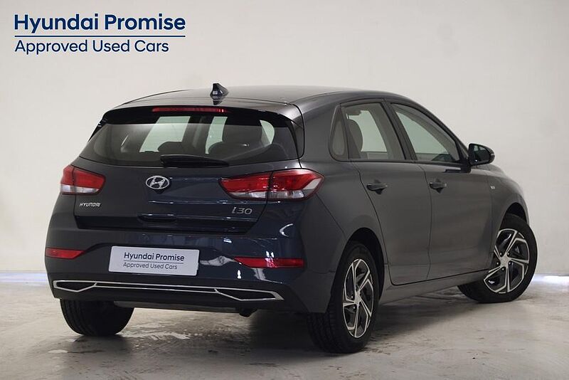 Hyundai i30 1.0 TGDI Klass LR 48V 120