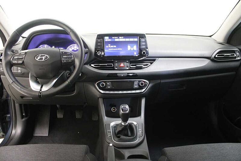 Hyundai i30 1.0 TGDI Klass LR 48V 120