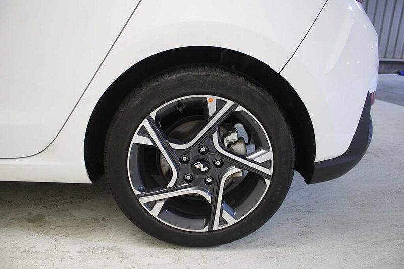 Hyundai i30 1.0 TGDI N Line 30A 120