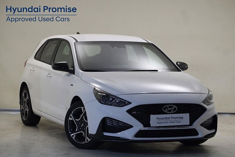 Hyundai i30 1.0 TGDI N Line 30A 120