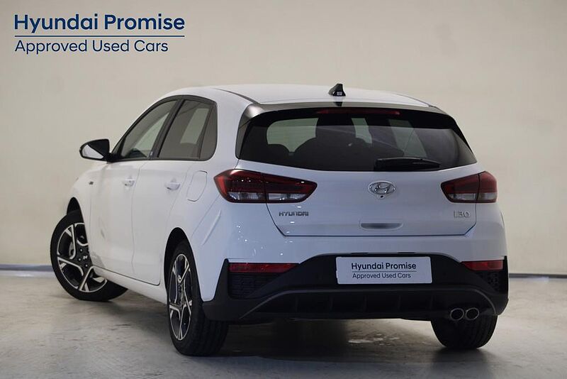 Hyundai i30 1.0 TGDI N Line 30A 120