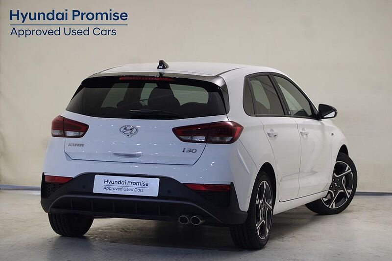 Hyundai i30 1.0 TGDI N Line 30A 120