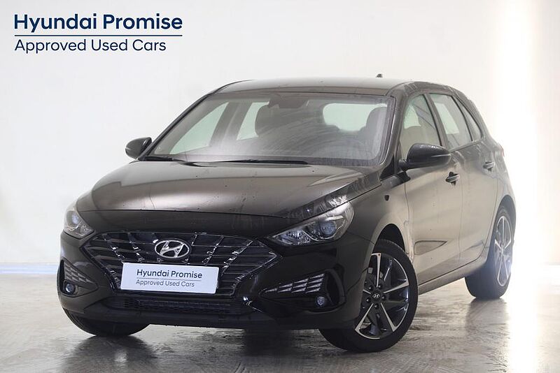Hyundai i30 1.5 DPI Klass SLX 110