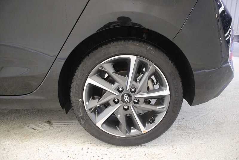 Hyundai i30 1.5 DPI Klass SLX 110
