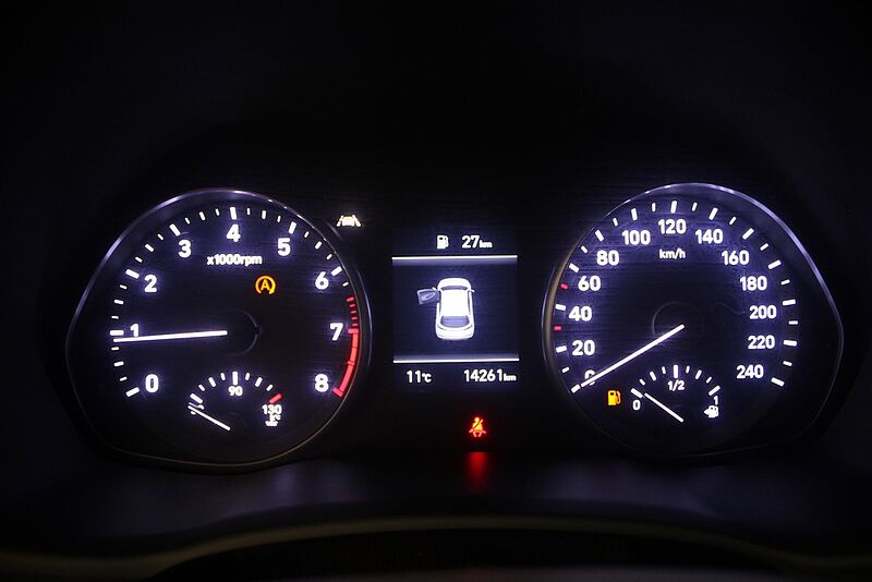 Hyundai i30 1.5 DPI Klass SLX 110