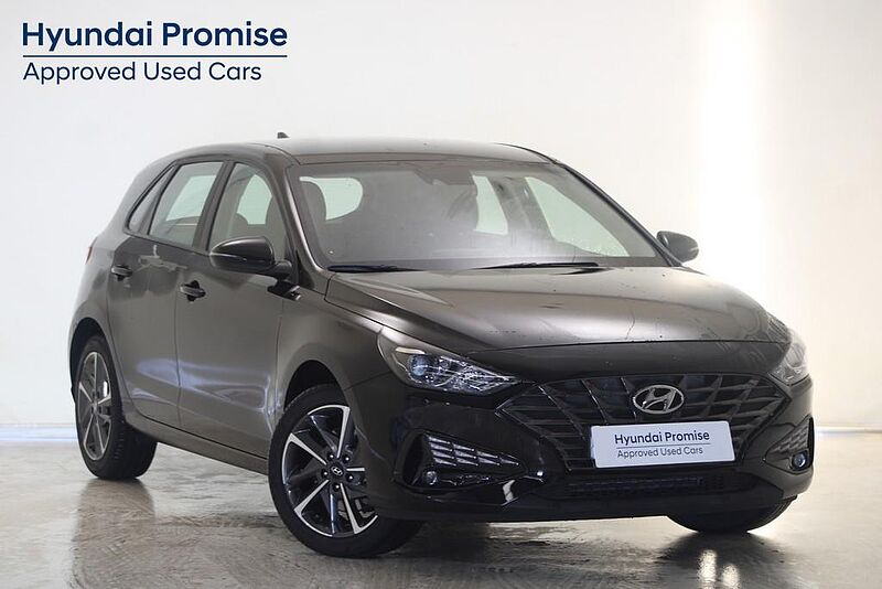 Hyundai i30 1.5 DPI Klass SLX 110