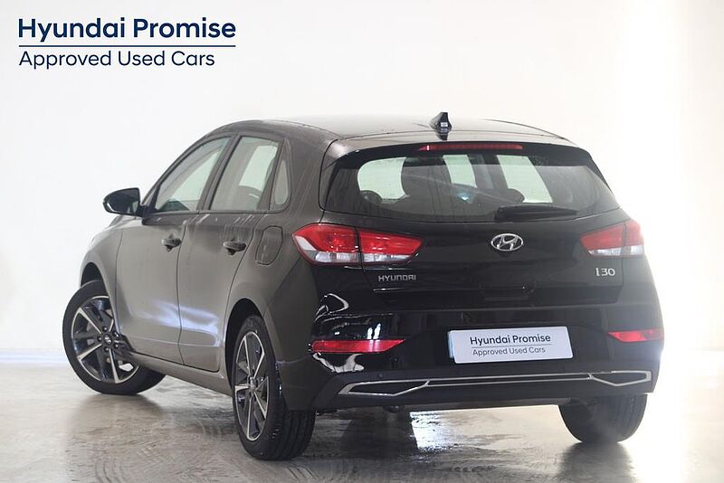 Hyundai i30 1.5 DPI Klass SLX 110