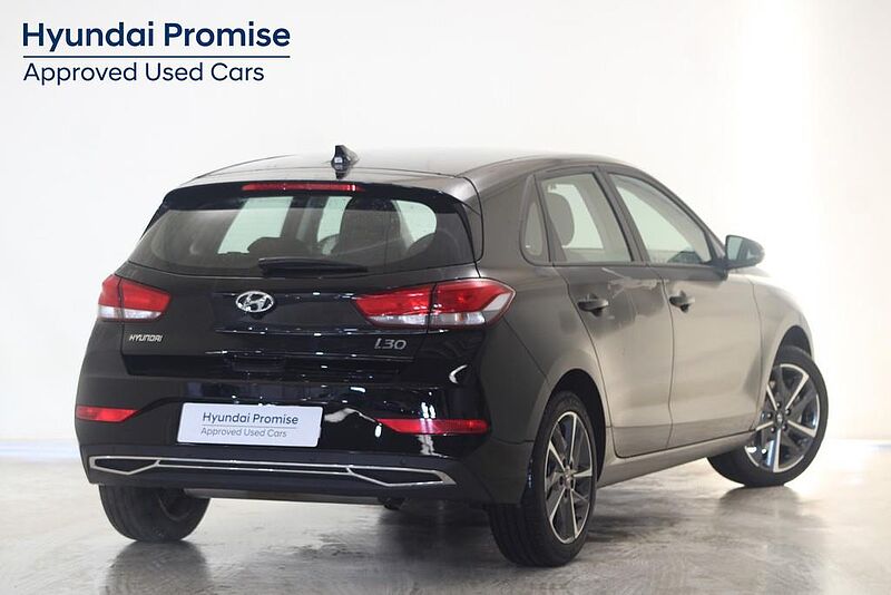 Hyundai i30 1.5 DPI Klass SLX 110
