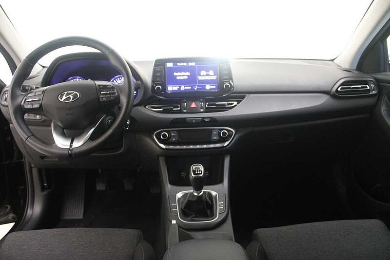 Hyundai i30 1.5 DPI Klass SLX 110