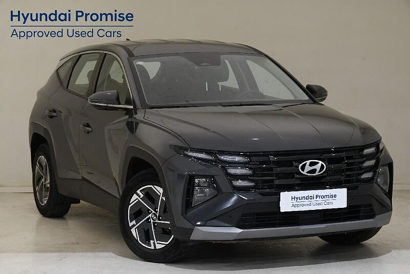 Hyundai Tucson Diesel Tucson 1.6D Klass