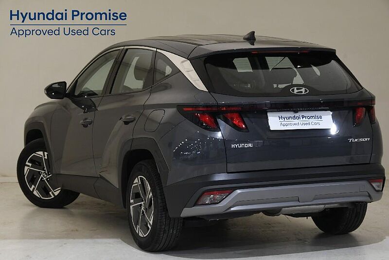 Hyundai Tucson Diesel Tucson 1.6D Klass
