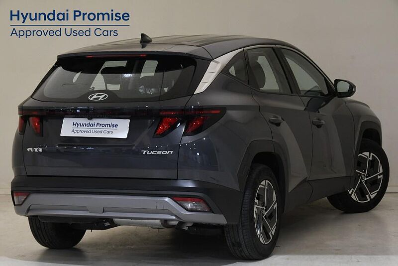 Hyundai Tucson Diesel Tucson 1.6D Klass