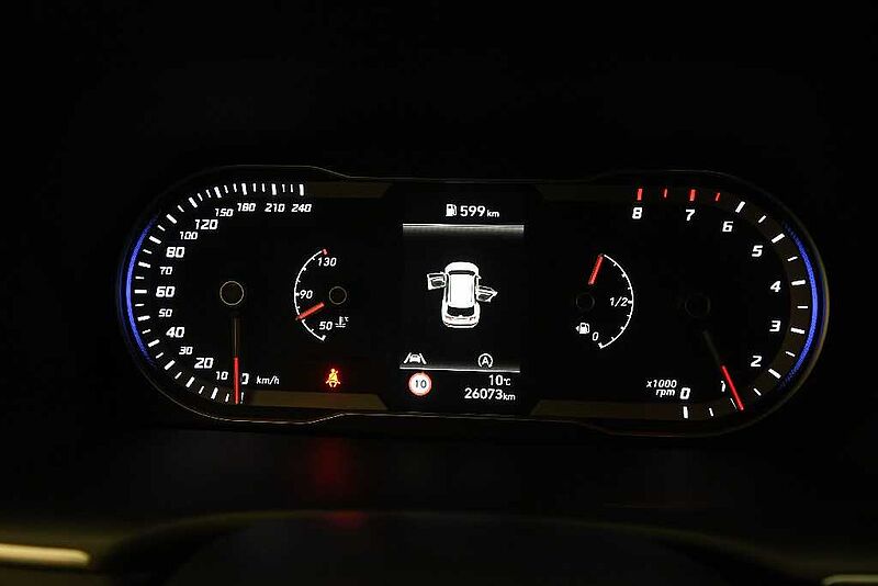 Hyundai Tucson 1.6 TGDI Klass 4x2