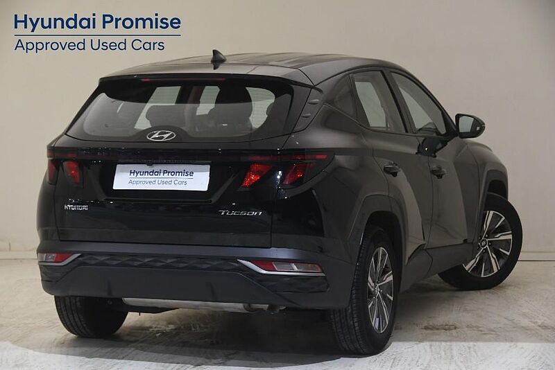 Hyundai Tucson 1.6 TGDI Klass 4x2