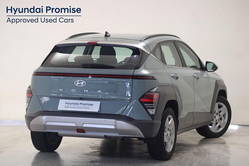 Hyundai Kona 1.0 TGDI Flexx 4x2
