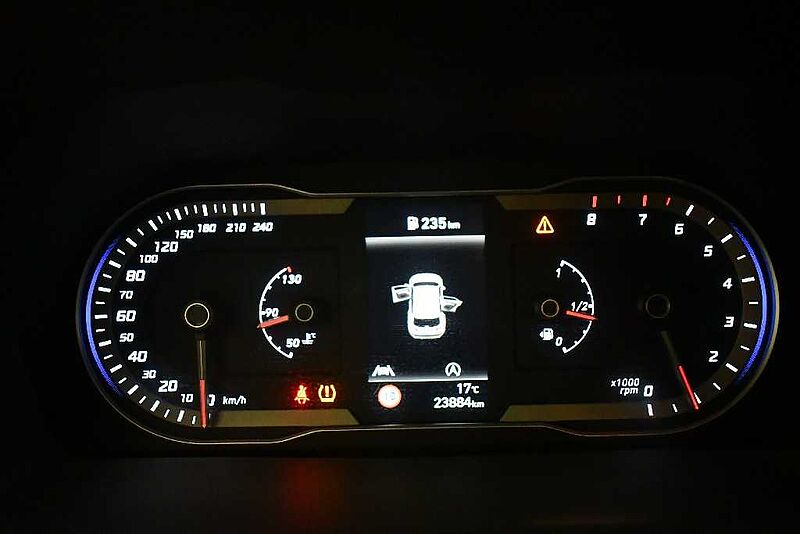 Hyundai Tucson 1.6 TGDI Klass 4x2