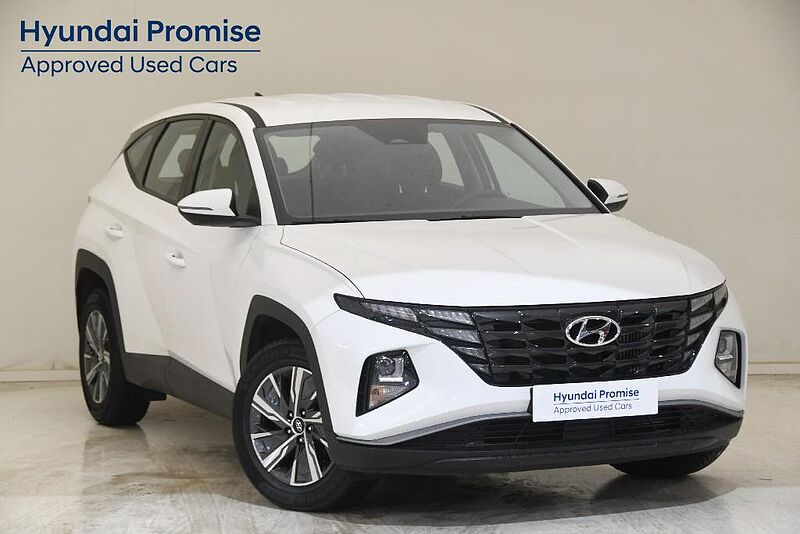 Hyundai Tucson 1.6 TGDI Klass 4x2